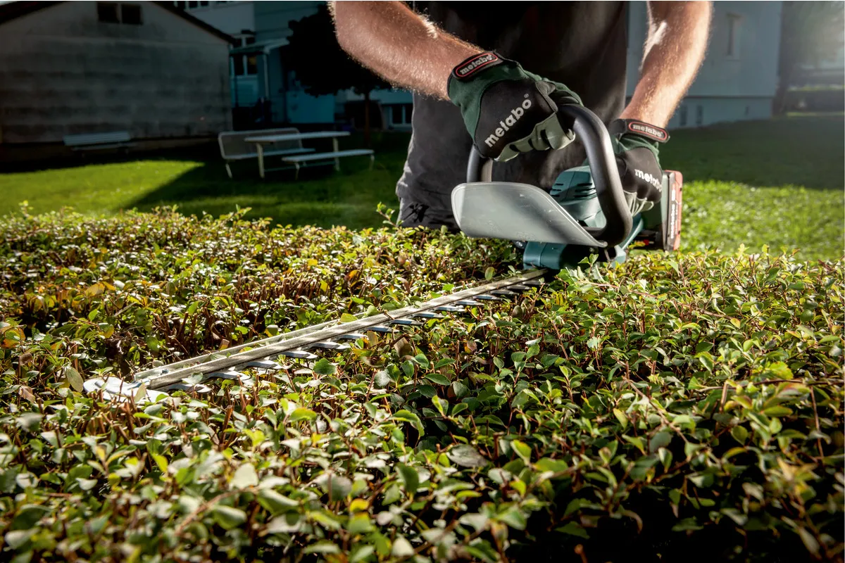 Metabo AHS 18-65 V Hedge trimmer