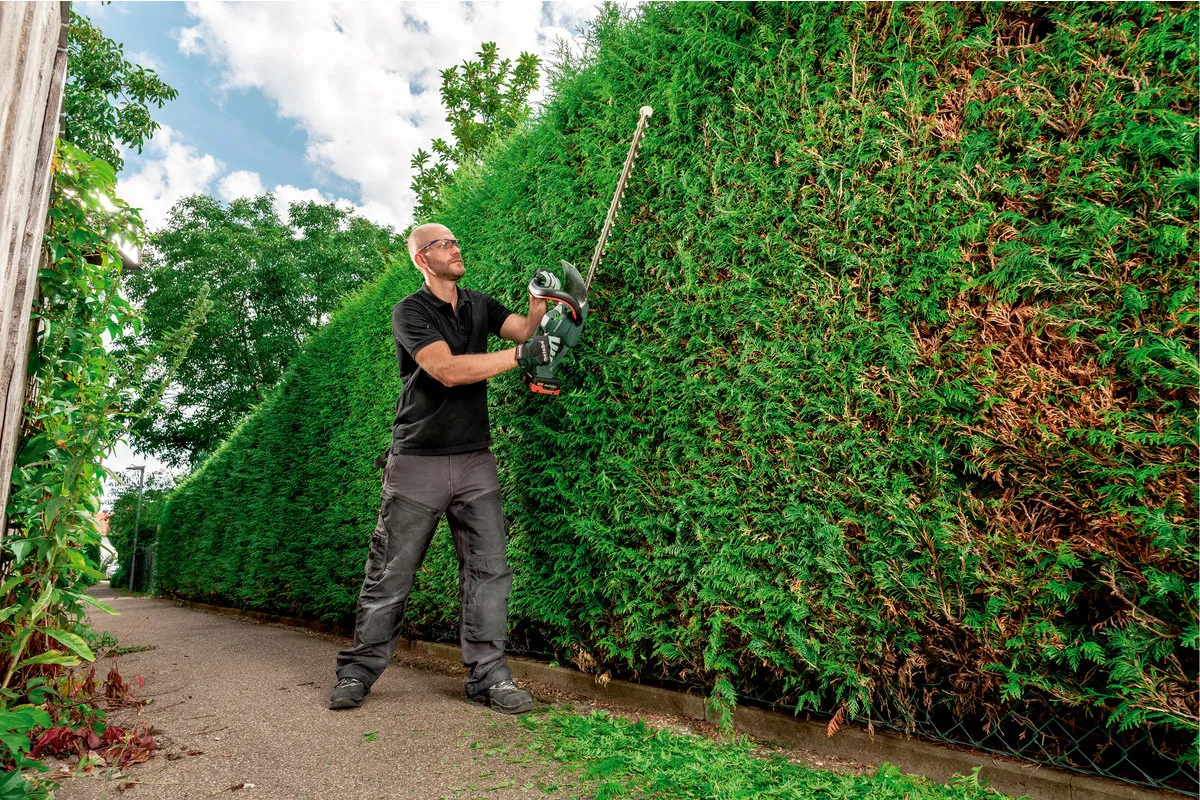 Metabo AHS 18-65 V Hedge trimmer