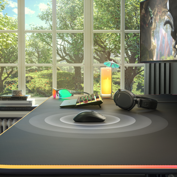 SteelSeries Rival 3 - wirelss gaming mouse