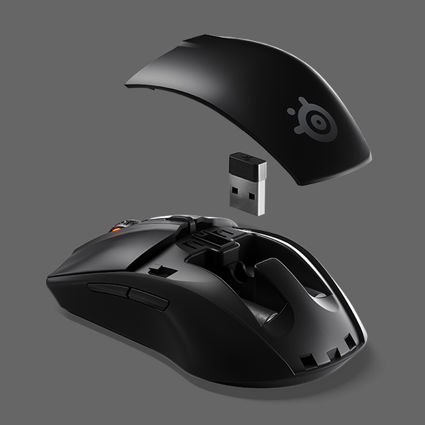 (Bargains) SteelSeries Rival 3 - wirelss gaming mouse