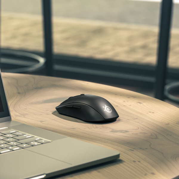 (Bargains) SteelSeries Rival 3 - wirelss gaming mouse