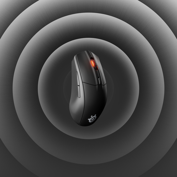 (Bargains) SteelSeries Rival 3 - wirelss gaming mouse