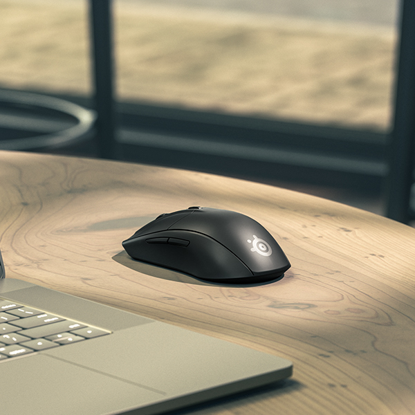 (Bargains) SteelSeries Rival 3 - wirelss gaming mouse