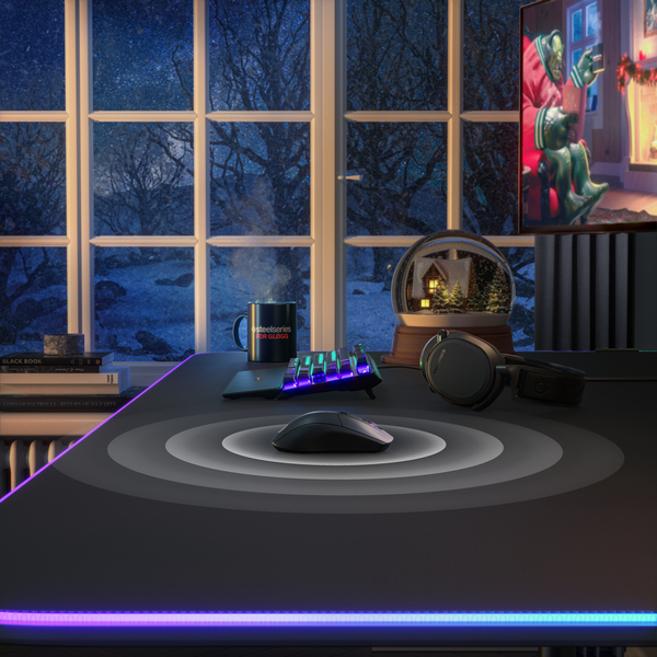(Bargains) SteelSeries Rival 3 - wirelss gaming mouse