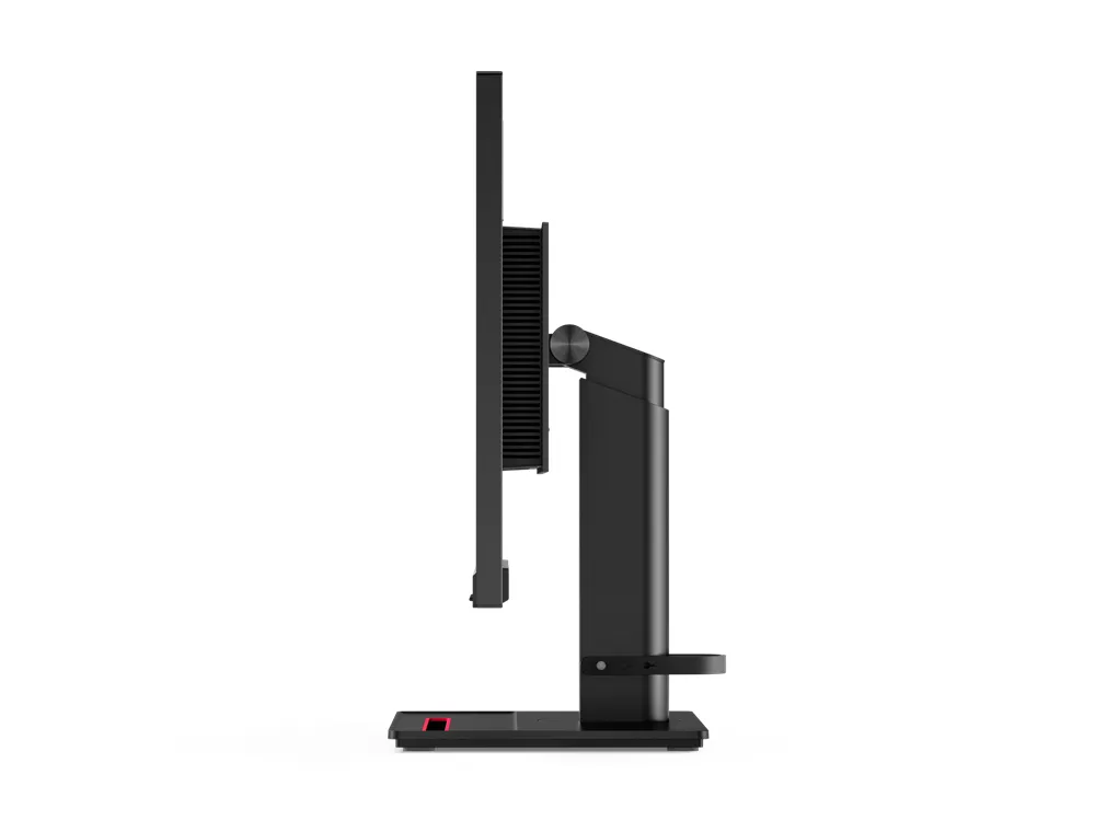 Lenovo ThinkVision P24h-2L 23.8" QHD, IPS sk&auml;rm med USB-C hub