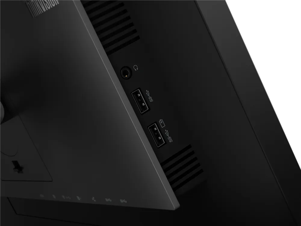 Lenovo 24&quot; ThinkVision P24H-2L, QHD, USB-C, IPS - monitor