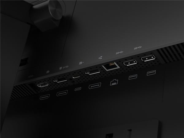 Lenovo 24&quot; ThinkVision P24H-2L, QHD, USB-C, IPS - monitor