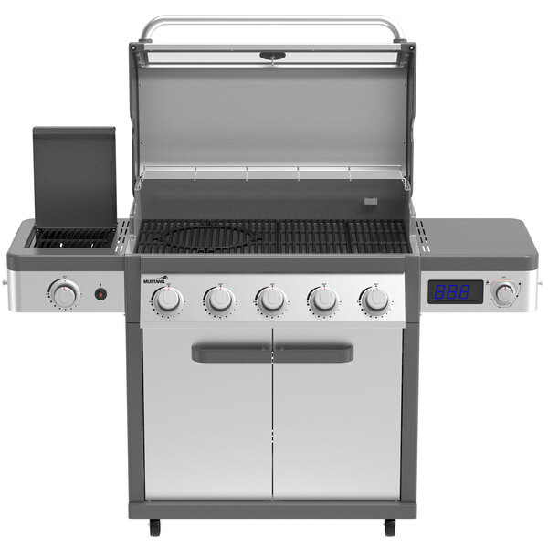 Mustang Charleston 5+1 - gas grill