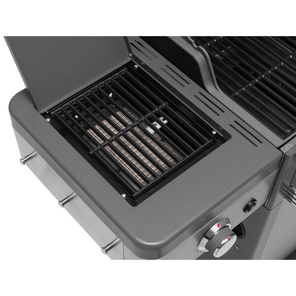 Mustang Charleston 5+1 - gasolgrill