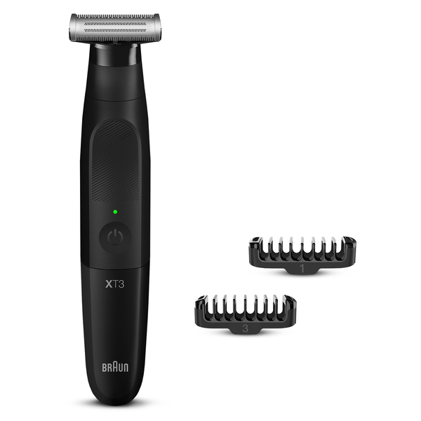 Braun XT3100 - beard trimmer and shaver