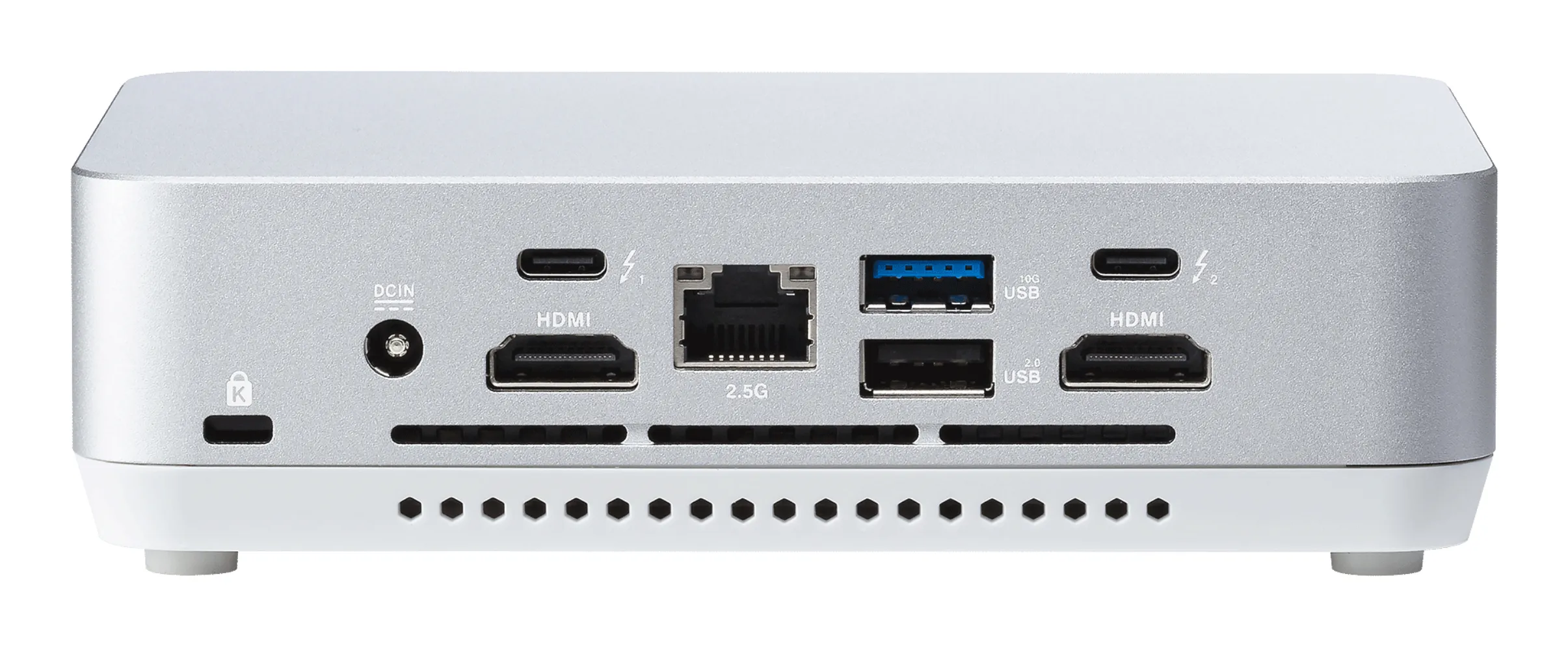 ASUS RNUC14RVSU500000I Barebone Intel Core Ultra 5 125H Kit L6 No Cord