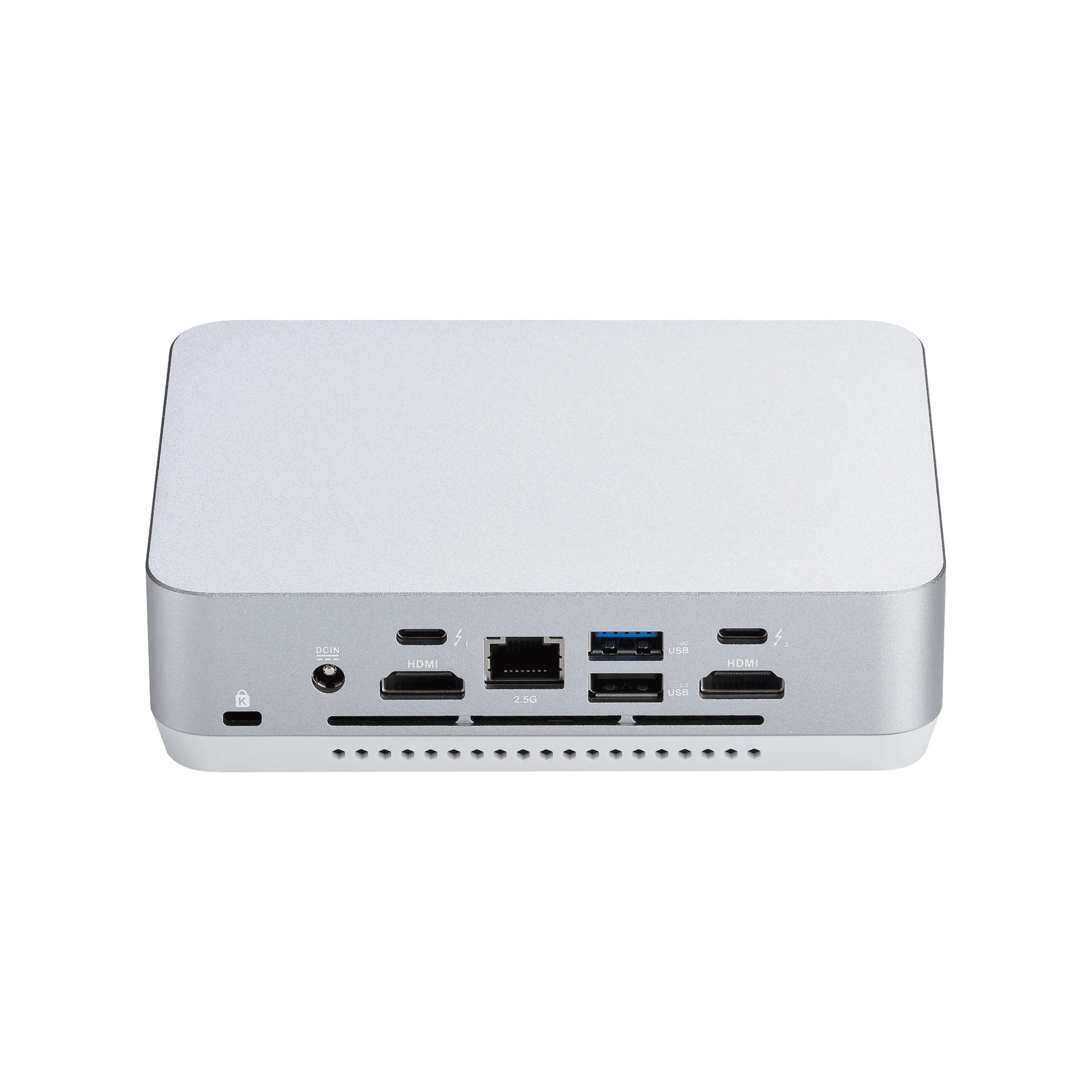ASUS RNUC14RVSU500000I Barebone Intel Core Ultra 5 125H Kit L6 No Cord
