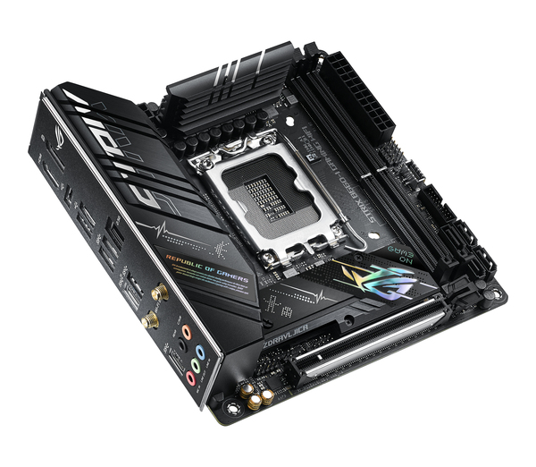 Asus ROG STRIX B660-I GAMING Wi-Fi Mini-ITX - motherboard