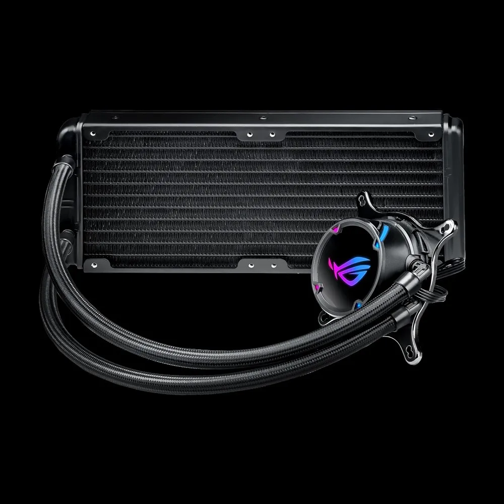 Asus ROG Strix LC 240 - AiO CPU vattenkylare