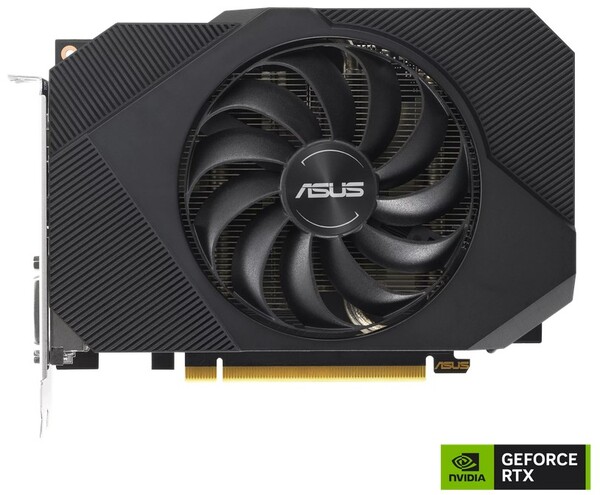 Asus GeForce RTX 3050 Phoenix 8 GB - grafikkort