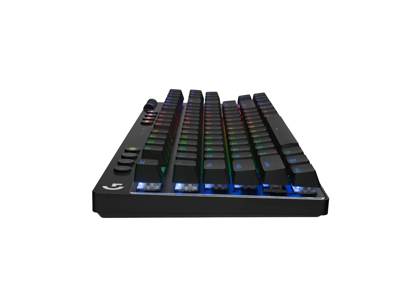 Logitech G Pro X TKL Lightspeed - gaming keyboard, black