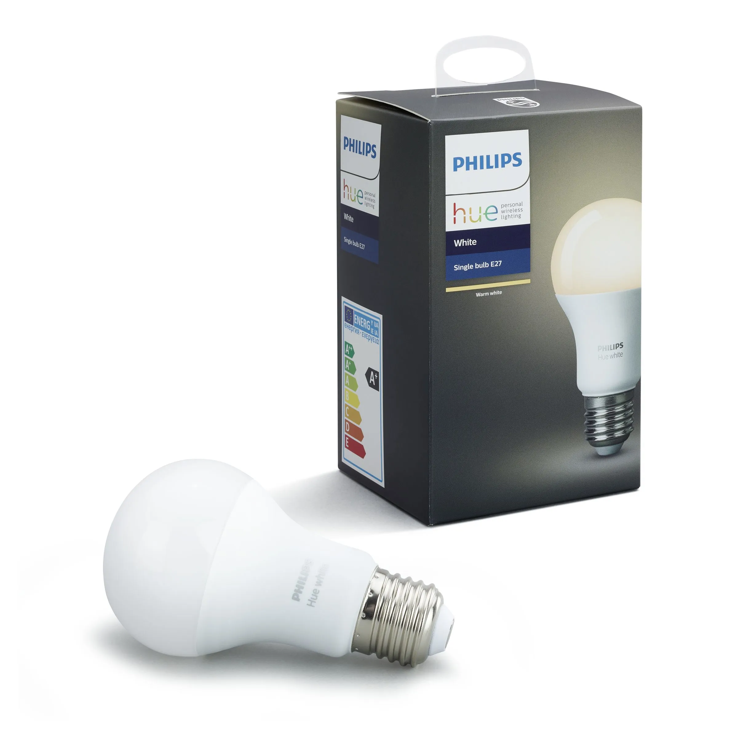 PHILIPS HUEWHITE 9.5W A60 E27