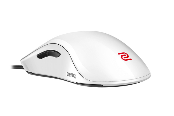 ZOWIE by BenQ FK1 - gaming mouse, White