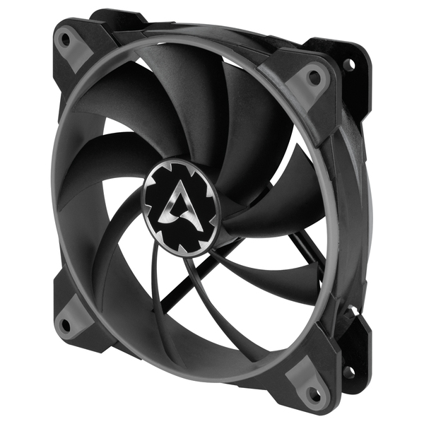 Arctic Cooling BioniX F120 eSport Fan 120mm w/ 3-phase motor, PWM and PST Grey