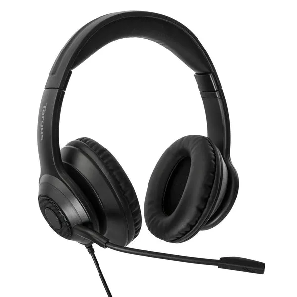 Targus Stereo -headset, black