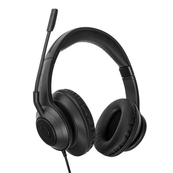 Targus Stereo -headset, black