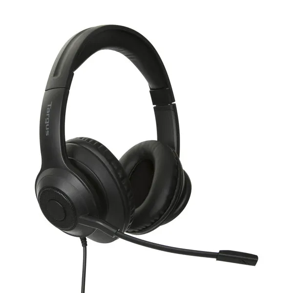 Targus Stereo -headset, black