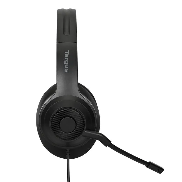 Targus Stereo -headset, black