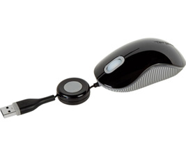 TARGUS Shell Kaleidoscope Optical Mouse