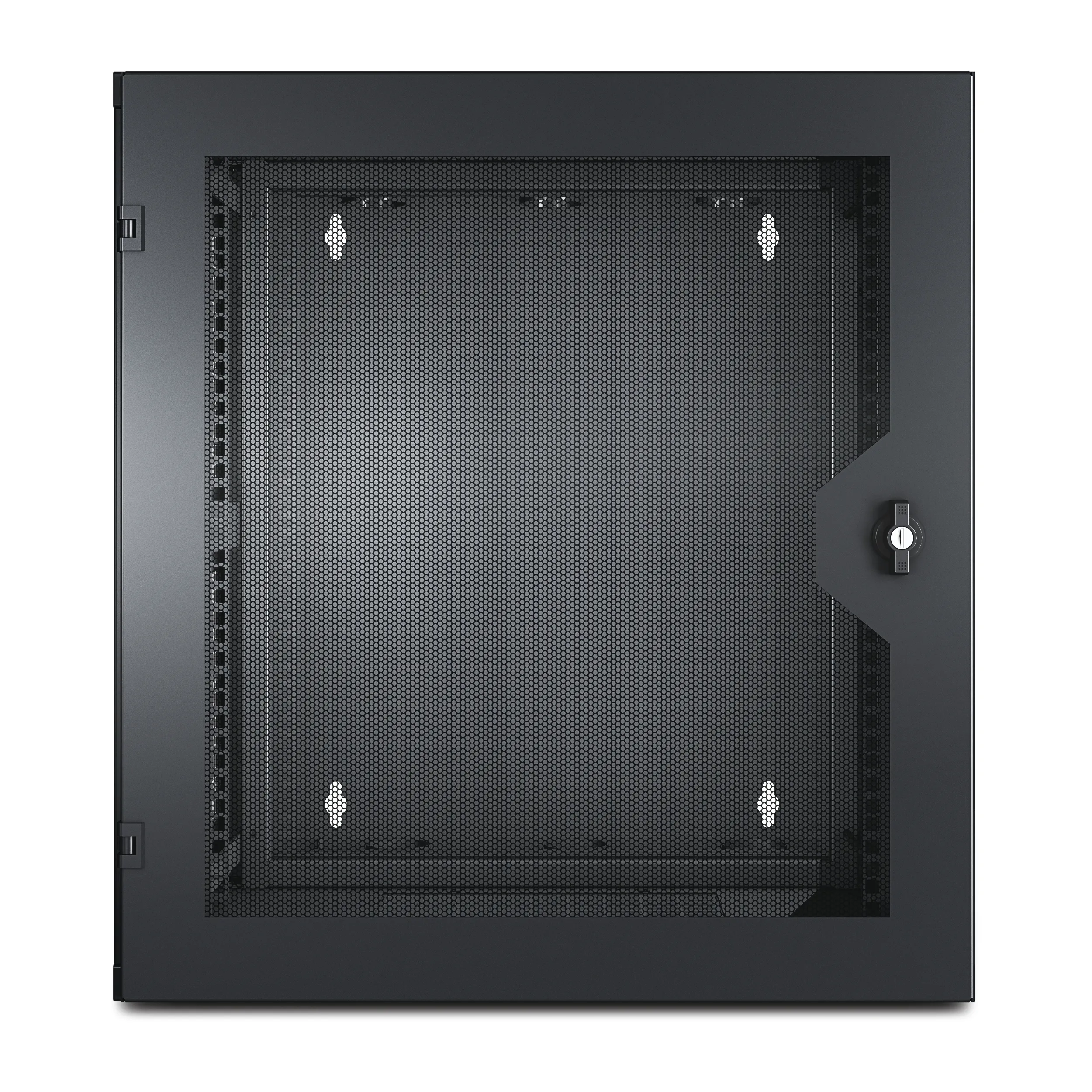 APC NetShelter WX 13U Vented Front Door black