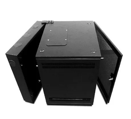 APC NetShelter WX 13U Vented Front Door black
