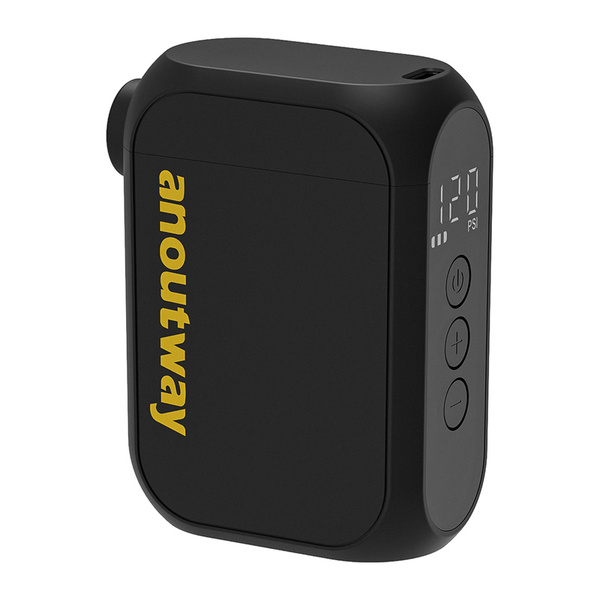 CYCPLUS AS210 MAX Mini Elektrisk Cykelpump