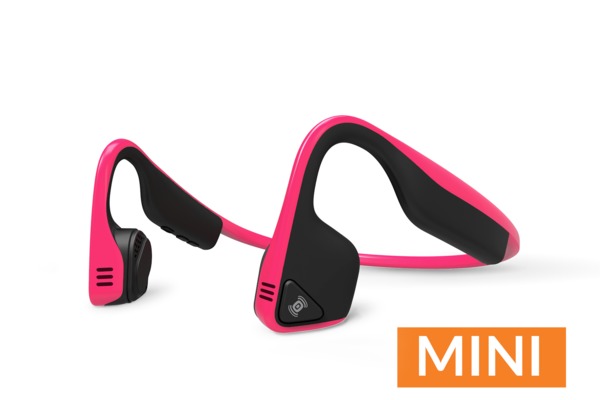 AfterShokz Trekz Titanium Pink Mini