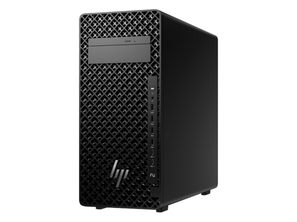 HP Z2 Tower G1i Intel Core Ultra 9 285K, 96GB, 1TB, RTX Pro 4000 Blackwell, Win 11 Pro Workstation, Tower, Black