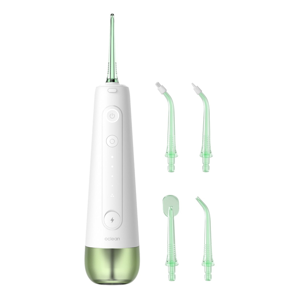 Oclean W10 - electric toothbrush, Green