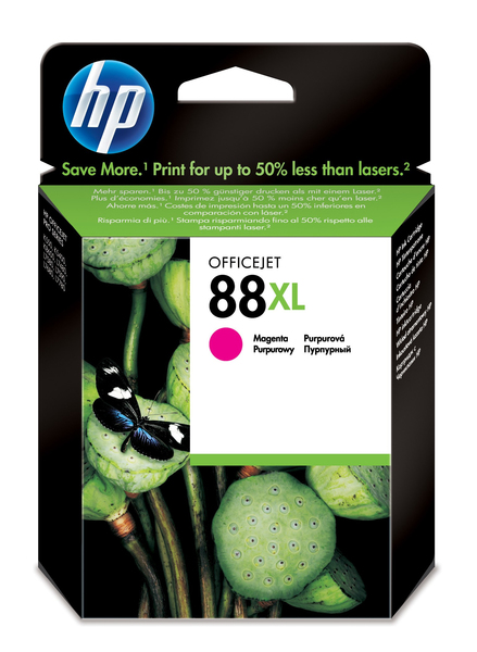 No.88 XL Magenta Ink Cartridge EOL