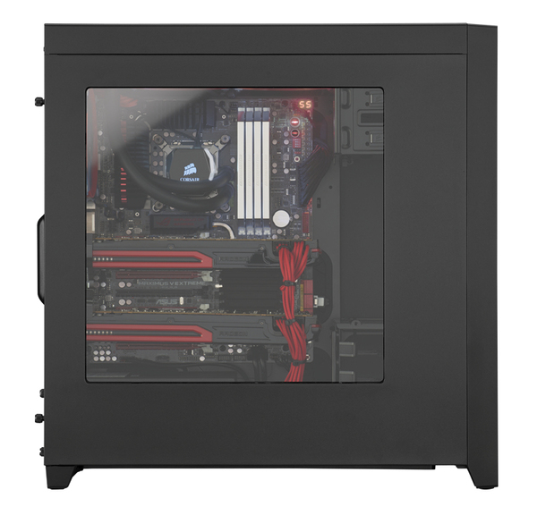 Corsair Obsidian 450D Mid ATX No PSU