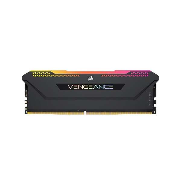 Corsair Vengeance RGB PRO SL Light Enhancement Kit DDR4 2-pack Mounting Kit, Black