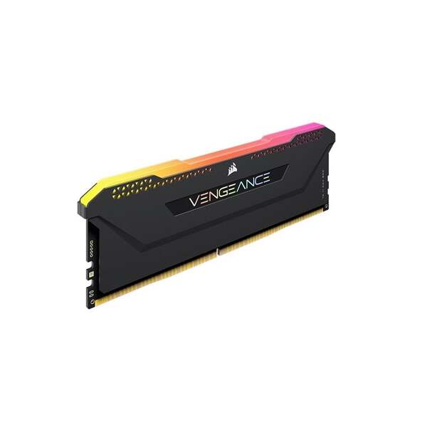 Corsair Vengeance RGB PRO SL Light Enhancement Kit DDR4 2-pack Mounting Kit, Black