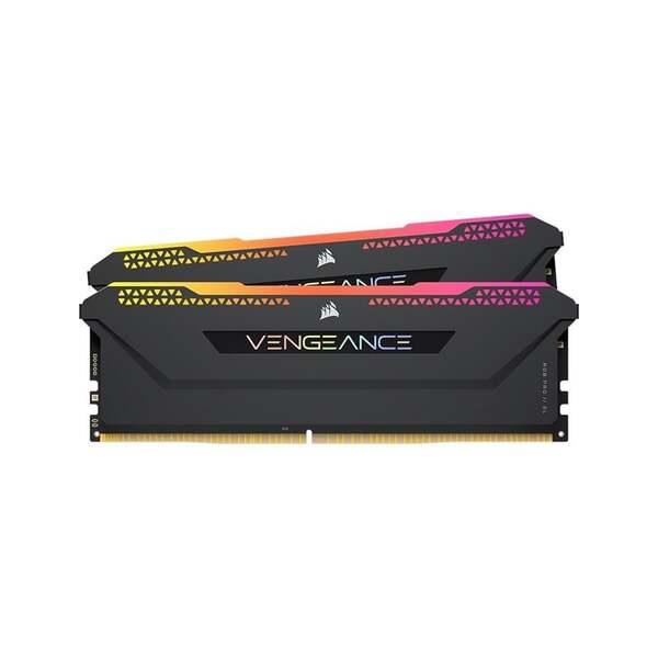 Corsair Vengeance RGB PRO SL Light Enhancement Kit DDR4 2-pack Mounting Kit, Black
