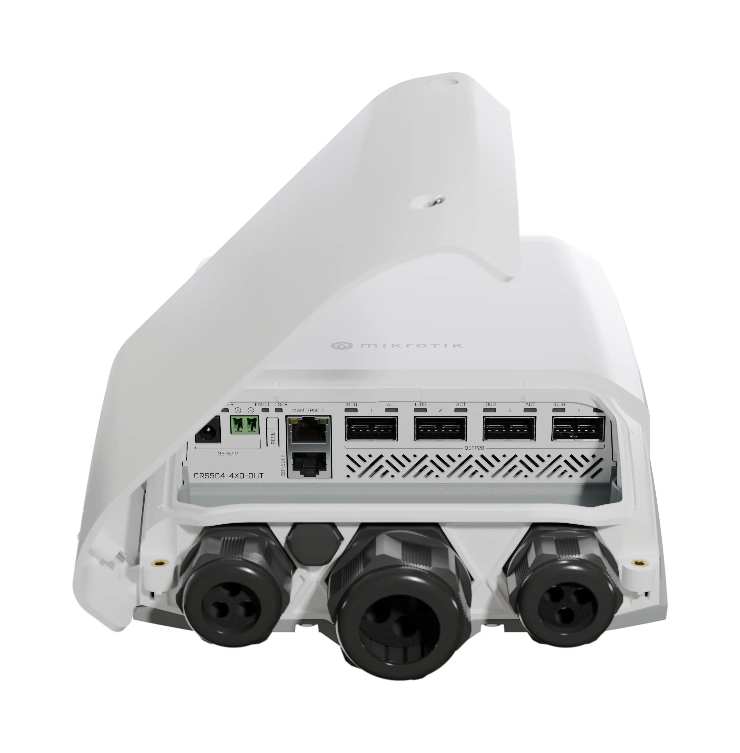 MIKROTIK CRS504-4XQ-OUT