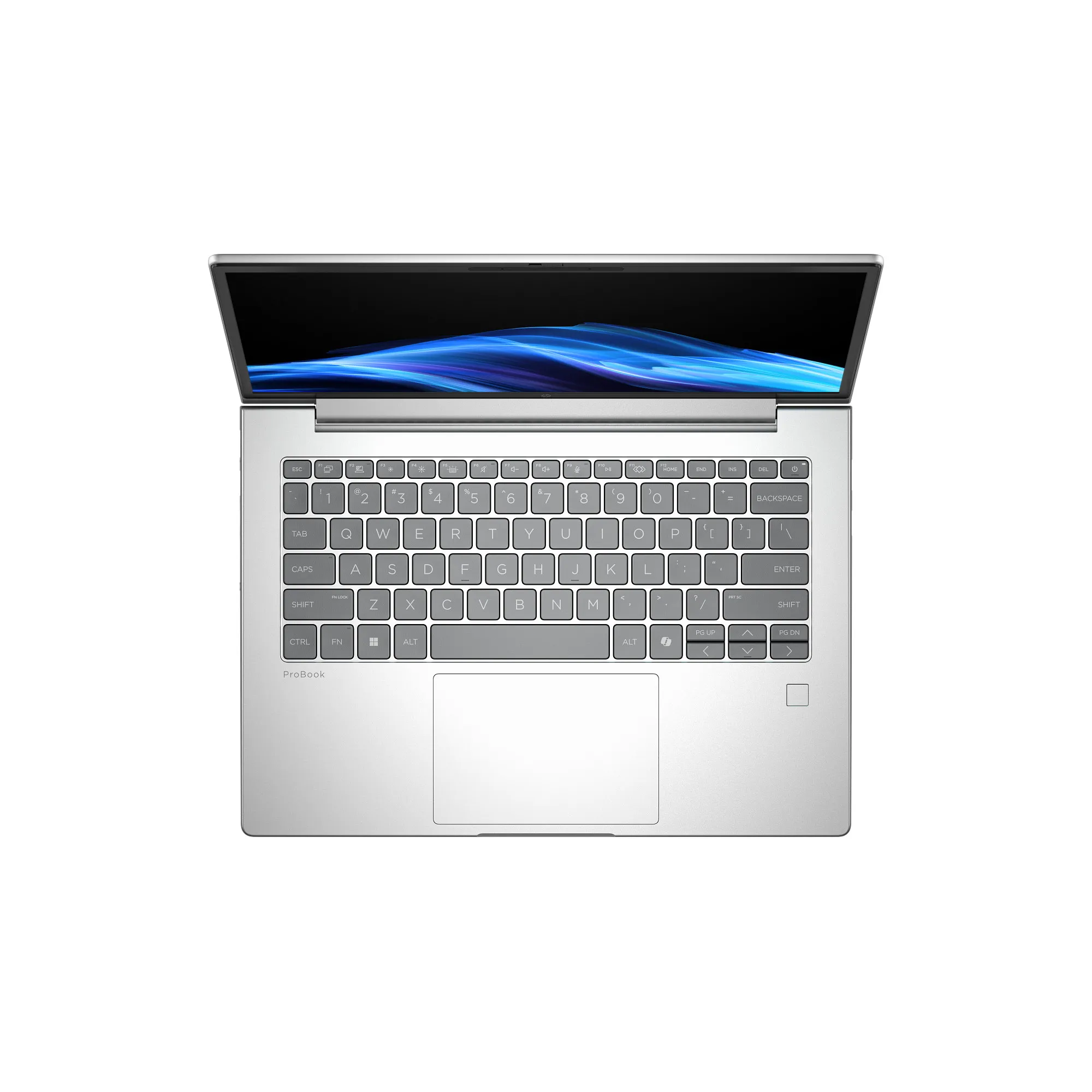 HP ProBook 4 G1a 14" Ryzen 7 250, 32 GB, 1 TB, Win 11 Pro - b&auml;rbar dator, silver