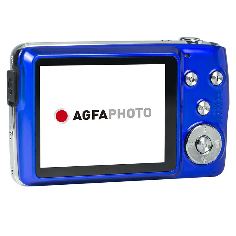 Agfaphoto DC8200 CMOS 8x 18MP - digital kamera, Blue