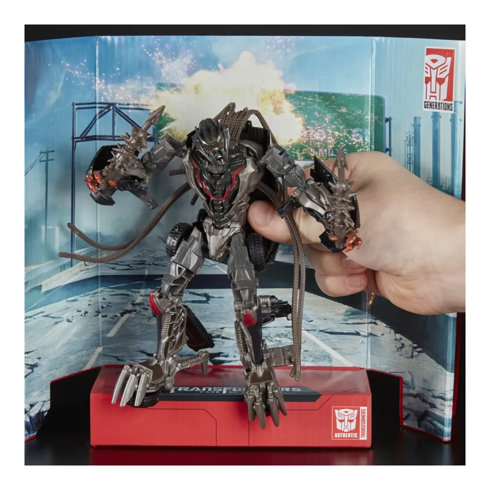 Transformers Generations Studio Series Deluxe, Asst.