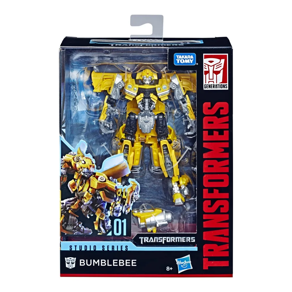 Transformers Generations Studio Series Deluxe, Asst.
