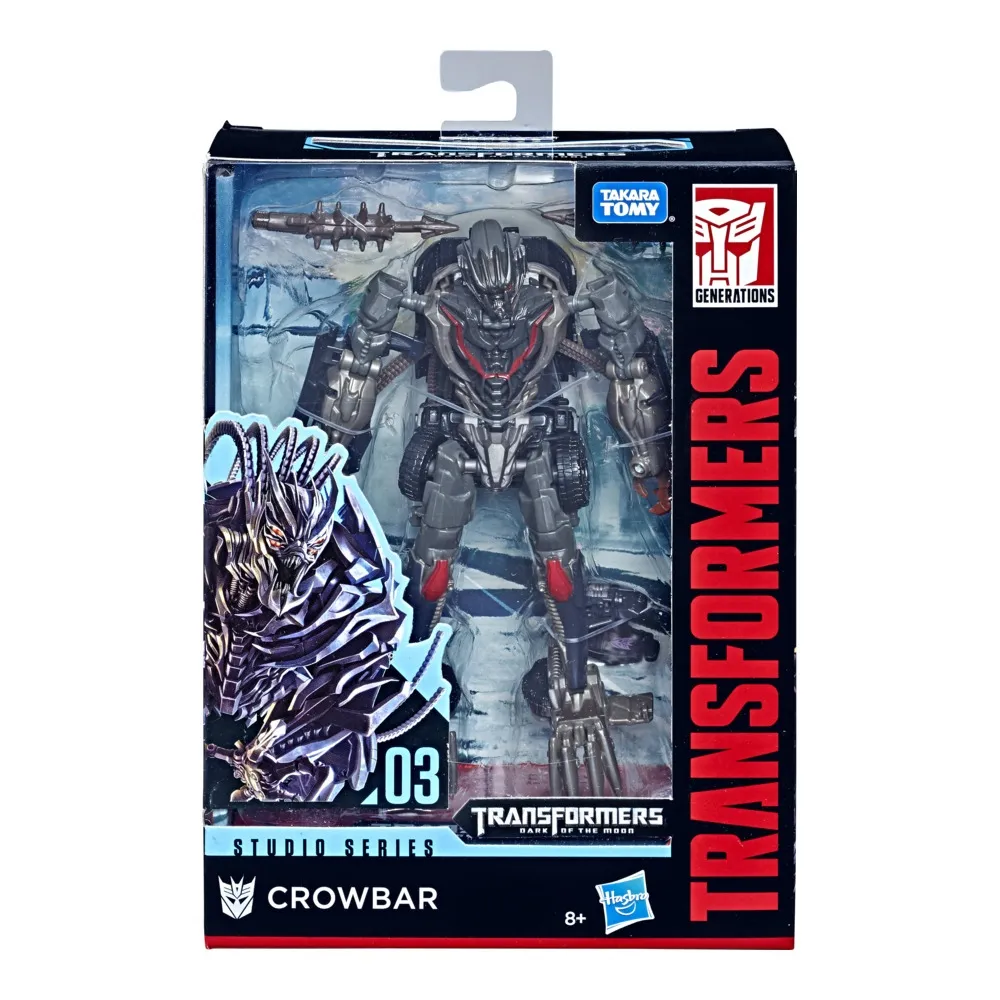 Transformers Generations Studio Series Deluxe, Asst.