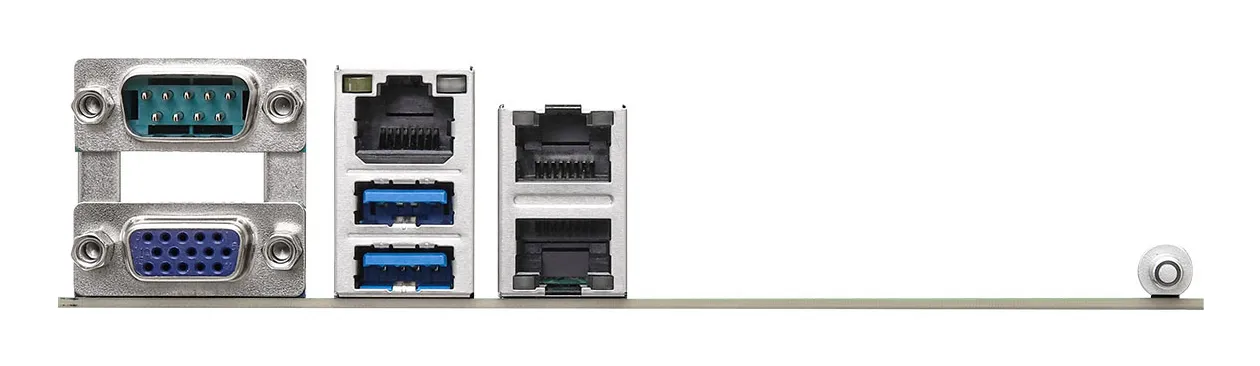 ASRock Rack EC262D4U DDR5 ECC LGA1700 mATX moderkort