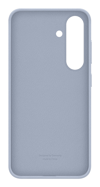 Samsung Galaxy S25 Kindsuit Faux Leather Case, Grey