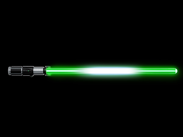 SW BL FORCE FX ELITE YODA