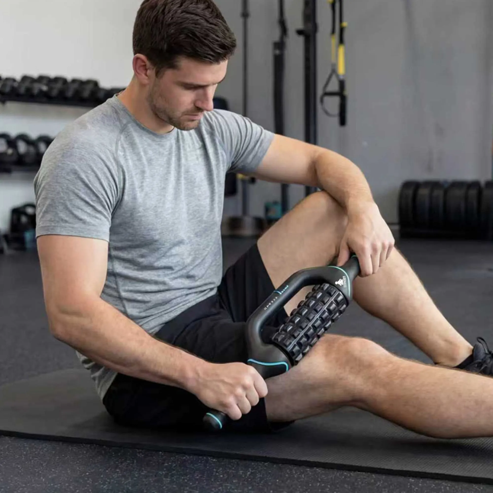 FITPADDY FitRoller elektrisk massagerulle