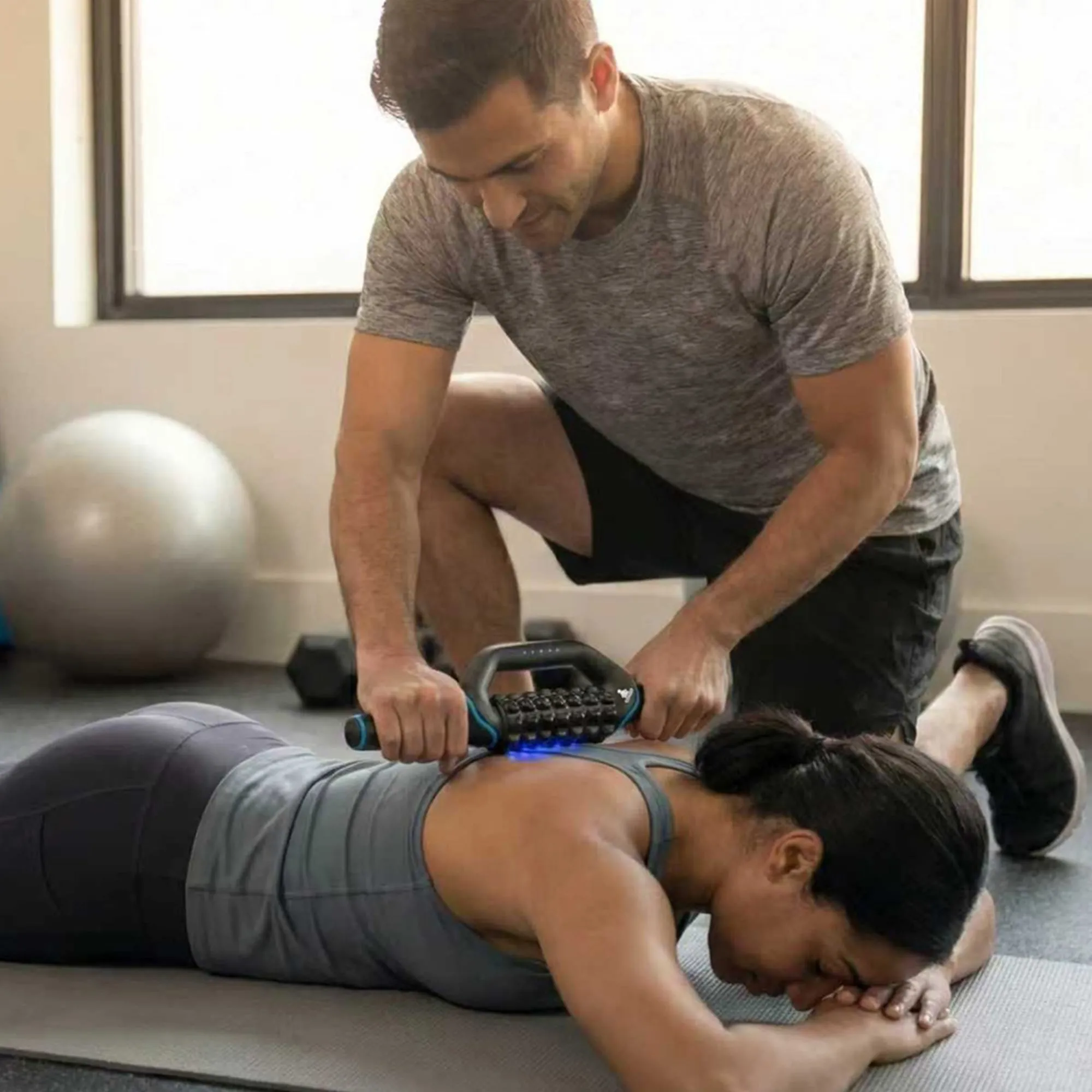 FITPADDY FitRoller elektrisk massagerulle